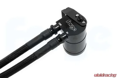 Forge Oil Catch Can Kit Audi RS3 | TTRS 2017+ - FMCT3