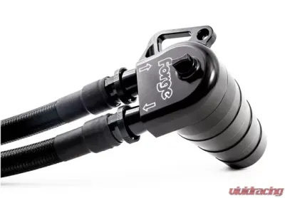 Forge Motorsport Oil Catch Can Toyota Supra MK5 A90 | BMW Z4 B58 2020-2024 - FMCT6