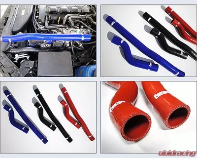 Forge Silicone Coolant Hoses Hyundai Genesis Coupe 2.0T 2010-2012 - FMKCHG