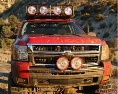 HELLA Rallye 4000 Xenon 12V Relay - 933332011