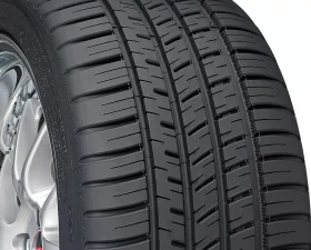 Michelin Pilot Sport A/S 3 Plus Tire 245/40 R20 99Y XL BSW