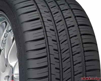 Michelin Pilot Sport A/S 3 Plus Tire 245/40 R20 99Y XL BSW - 03024