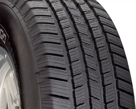 Michelin Defender LTX M/S Tire 31 X10.50R15 LT 109R C1 OWL