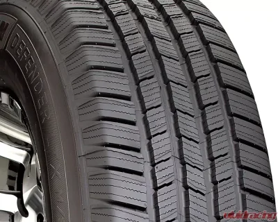 Michelin Defender LTX M/S Tire 275/65 R18 116T SL BSW CLEARANCE - 36986