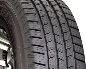 Michelin Defender LTX M/S Tire 255/55 R18 109H XL BSW