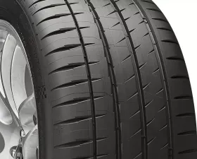 Michelin Pilot Sport 4S Tire 345/30 R20 106Y SL BSW