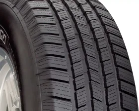 Michelin Defender LTX M/S Tire LT265/75 R16 123R E1 OWL