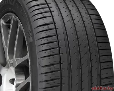 Michelin Pilot Sport 4 SUV Tire 255/50 R20 109Y XL BSW - 59229