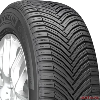 Michelin CrossClimate SUV Tire 235/65 R17 104V SL BSW - 14839