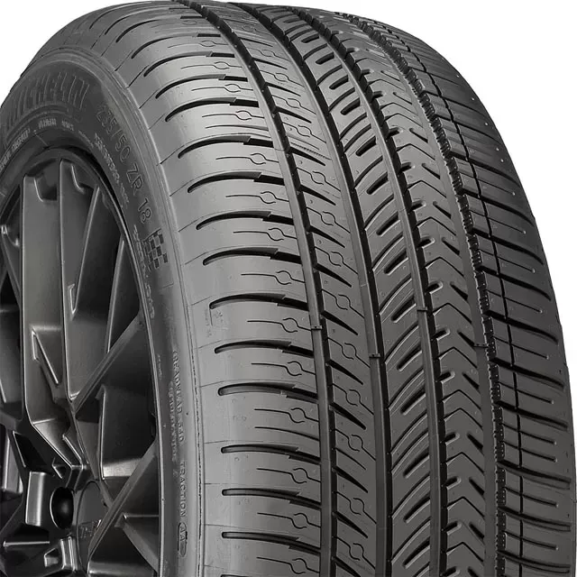 Michelin Pilot Sport All Season 4 Tire 255/45 R19 104YxL BSW - 17344