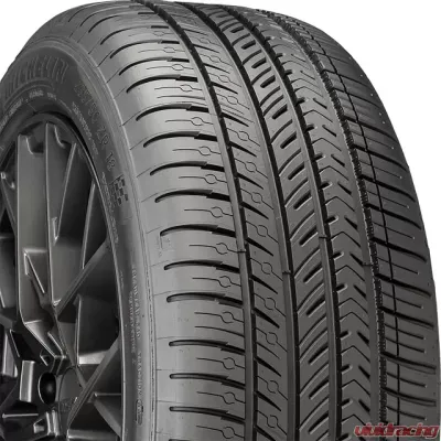 Michelin Pilot Sport All Season 4 Tire 245/40 R17 95YxL BSW - 25995