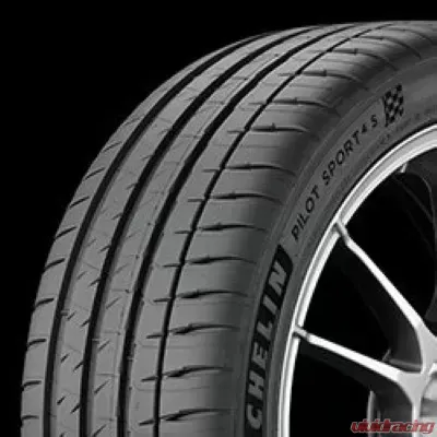 Michelin Pilot 4 S Tire 335/25ZR22 105Y - 26409