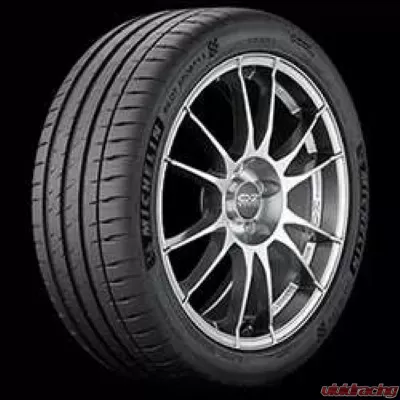 Michelin Pilot 4 S Tire 335/25ZR22 105Y - 26409