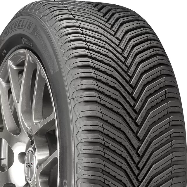 Michelin CrossClimate2 Tire 205/55 R16 91H SL BSW - 35861