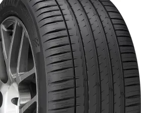 Michelin Pilot Sport 4 SUV Tire 255/55 R18 109YxL BSW