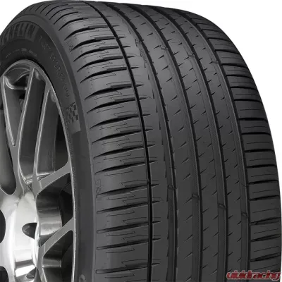 Michelin Pilot Sport 4 SUV Tire 285/40 R21 109YxL BSW - 38645