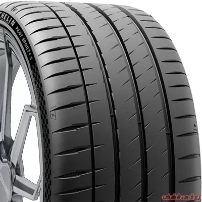 Michelin Pilot Sport 4S 275/35 R20 102Y XL Tire - 26628