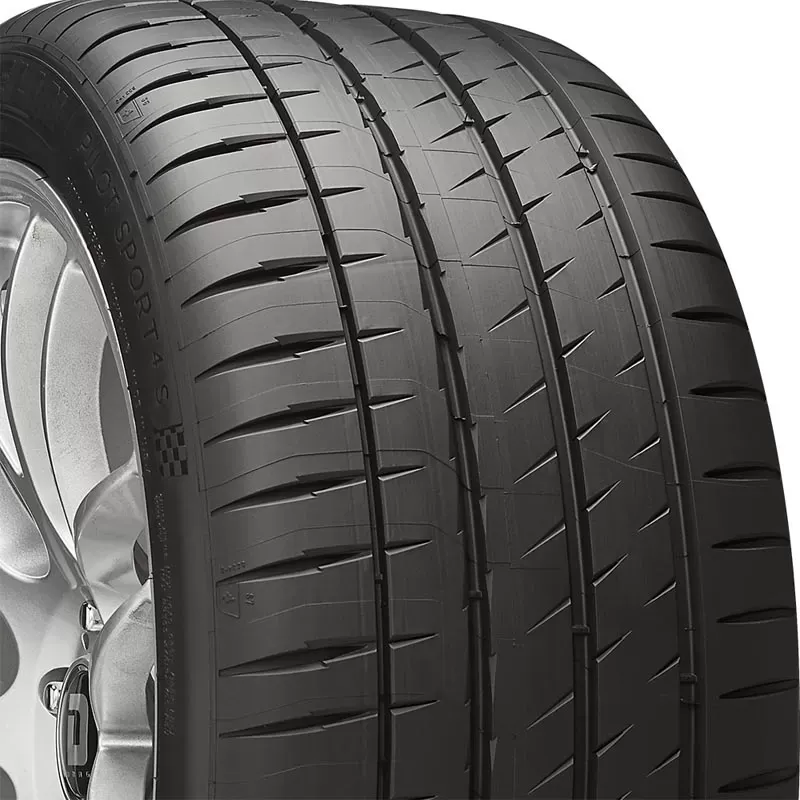 Michelin Pilot Sport 4S Tire 265/35 R21 101Y XL BSW - 14189