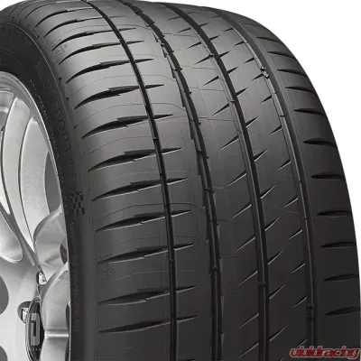 Michelin Pilot Sport 4S Tire 325/30 R21 108YxL BSW - 43501