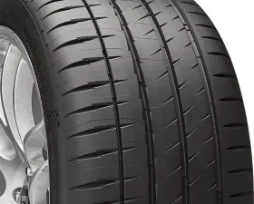 Michelin Pilot Sport 4S Tire 305/35 R20 104Y SL BSW