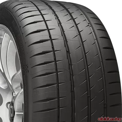 Michelin Pilot Sport 4S Tire 305/35 R20 104Y SL BSW - 20855