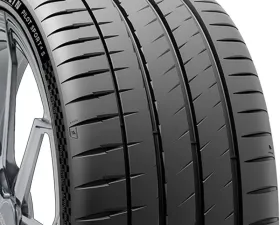 Michelin Pilot Sport 4S 255/30 R20 92Y XL BSW