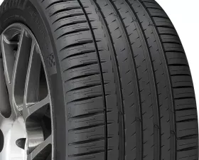 Michelin Pilot Sport 4 SUV 305/40 R20 112Y XL BSW