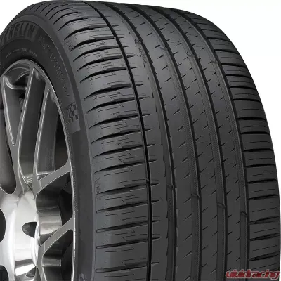 Michelin Pilot Sport 4 SUV 305/40 R20 112Y XL BSW - 17219