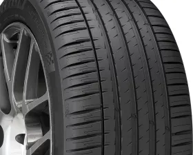 Michelin Pilot Sport 4 SUV Tire 275/40 R22 108Y XL BSW