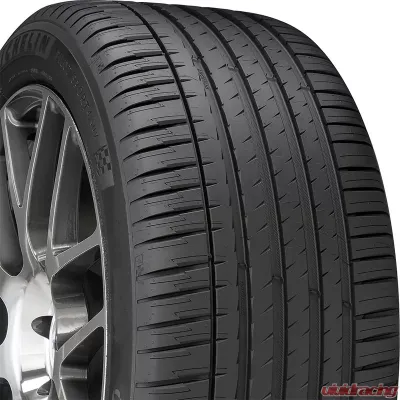 Michelin Pilot Sport 4 SUV Tire 275/40 R22 108Y XL BSW - 24663