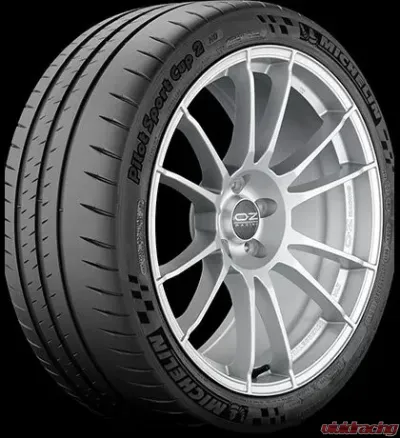 Michelin Pilot Sport Cup 2 Tire 265/35R20 - 97350