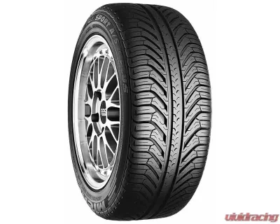 Michelin Pilot Sport A/S Plus N0 295/35R20/XL (XL PLY) 105V Tire - 46391