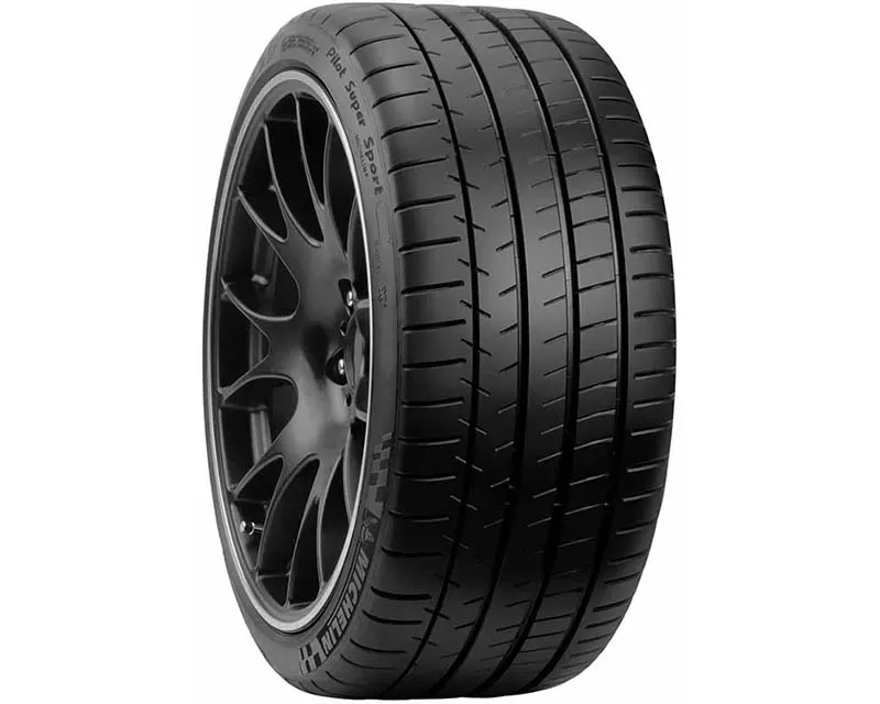 Michelin Pilot Super Sport 225/40ZR18/XL (XL PLY) 92Y Tire - 82315