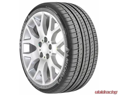 Michelin Latitude Sport 3 ZP 255/55R18/XL (XL PLY) 109V Tire - 98364