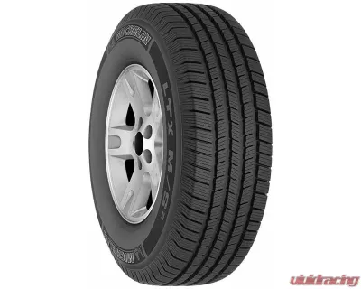 Michelin LTX M/S2 LT245/75R17/E (E PLY) 121R Tire - 54043