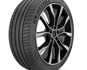 Michelin Pilot Sport 4 SUV Tire 315/40ZR21