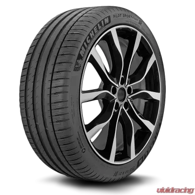 Michelin Pilot Sport 4 SUV Tire 315/40ZR21 - 37033