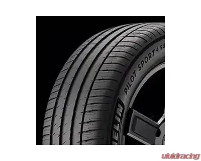 Michelin Pilot Sport 4 SUV Tire 315/40ZR21 - 37033