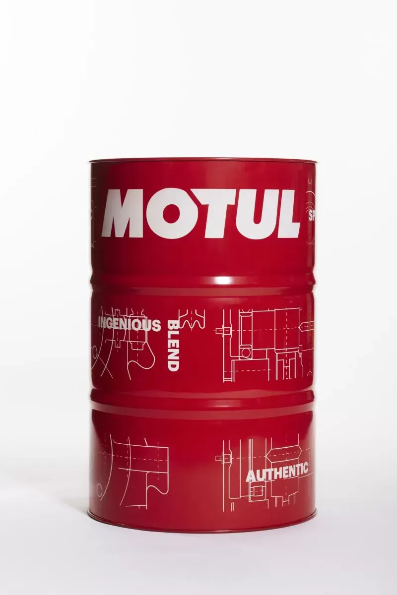 Motul 8100 X-CLEAN + 5W30 208L - Synthetic Engine Oil - 102262