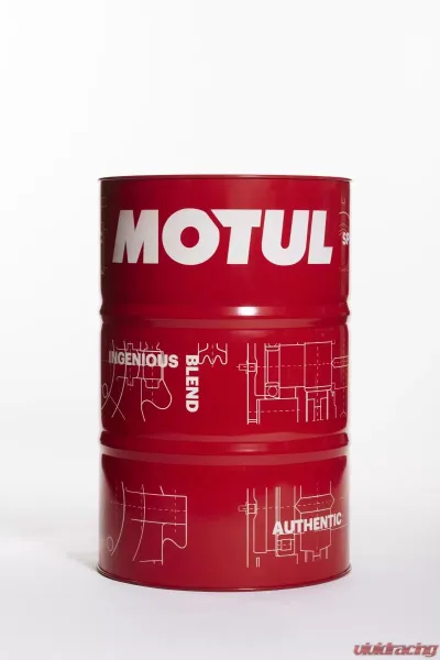 Motul 8100 X-POWER 10W60 208L - Synthetic Engine Oil - 106146