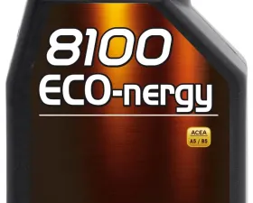 Motul 8100 ECO-NERGY 0W30 Synthetic Engine Oil 1L (1.05 qt.)