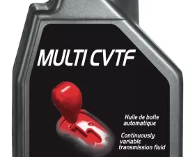 Motul MULTI CVTF Technosynthese Transmission fluid 1L (1.05 qt.)