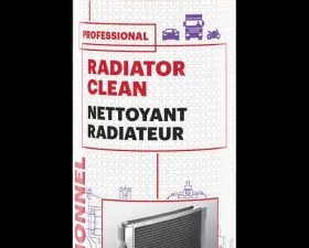 Motul RADIATOR CLEAN - 0.300L 300ml (10.1 fl.oz.)