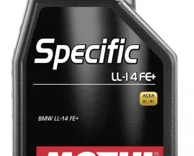 Motul SPECIFIC LL-14 FE+ 0W20 - 1L - Synthetic Engine Oil Mini