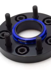 Mackin Muteki Aluminum Hub Ring 72.6mm/64.10mm Blue                                     - HR72664100 - Image 3