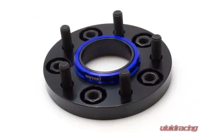 Mackin Muteki Aluminum Hub Ring 72.6mm/64.10mm Blue - HR72664100