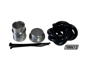 Turbo XS Blow Off Valve Adapter for Subaru WRX