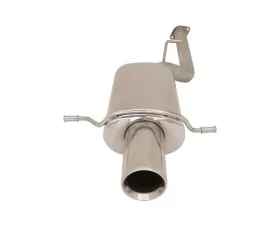 Turbo XS Exhaust System Subaru Forester XT 2004-2008