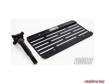 Turbo XS License Plate Relocation KitToyota Supra Toyota Supra A90 2020-2024 - TOWTAG-A90