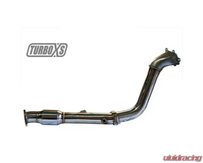 Turbo XS Exhaust Pipe Subaru WRX | STI | Forester XT 2002-2008 - WS02-DPC